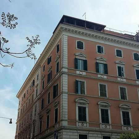 Blu Gardenia Hotel Rome Exterior photo