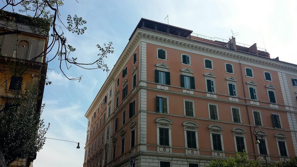 Blu Gardenia Hotel Rome Exterior photo